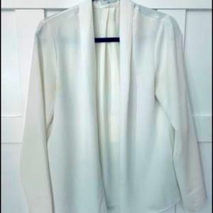 Babaton Power Blouse, size medium.